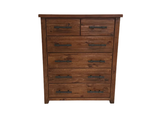 Oakwood 6 Drw Tallboy