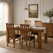 Oakwood Dining Suite