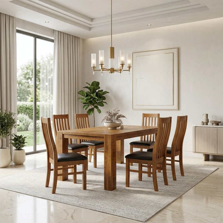 Oakwood Dining Suite