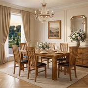 Oakwood Dining Suite