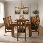 Oakwood Dining Suite