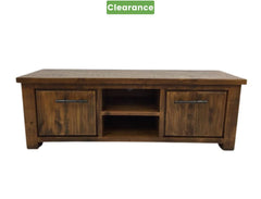 Oakwood Tv Unit -Floor Model