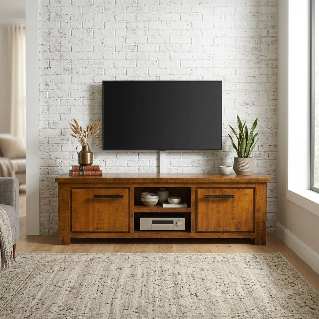 Oakwood Tv Unit