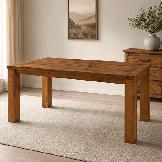 Oakwood Dining Table