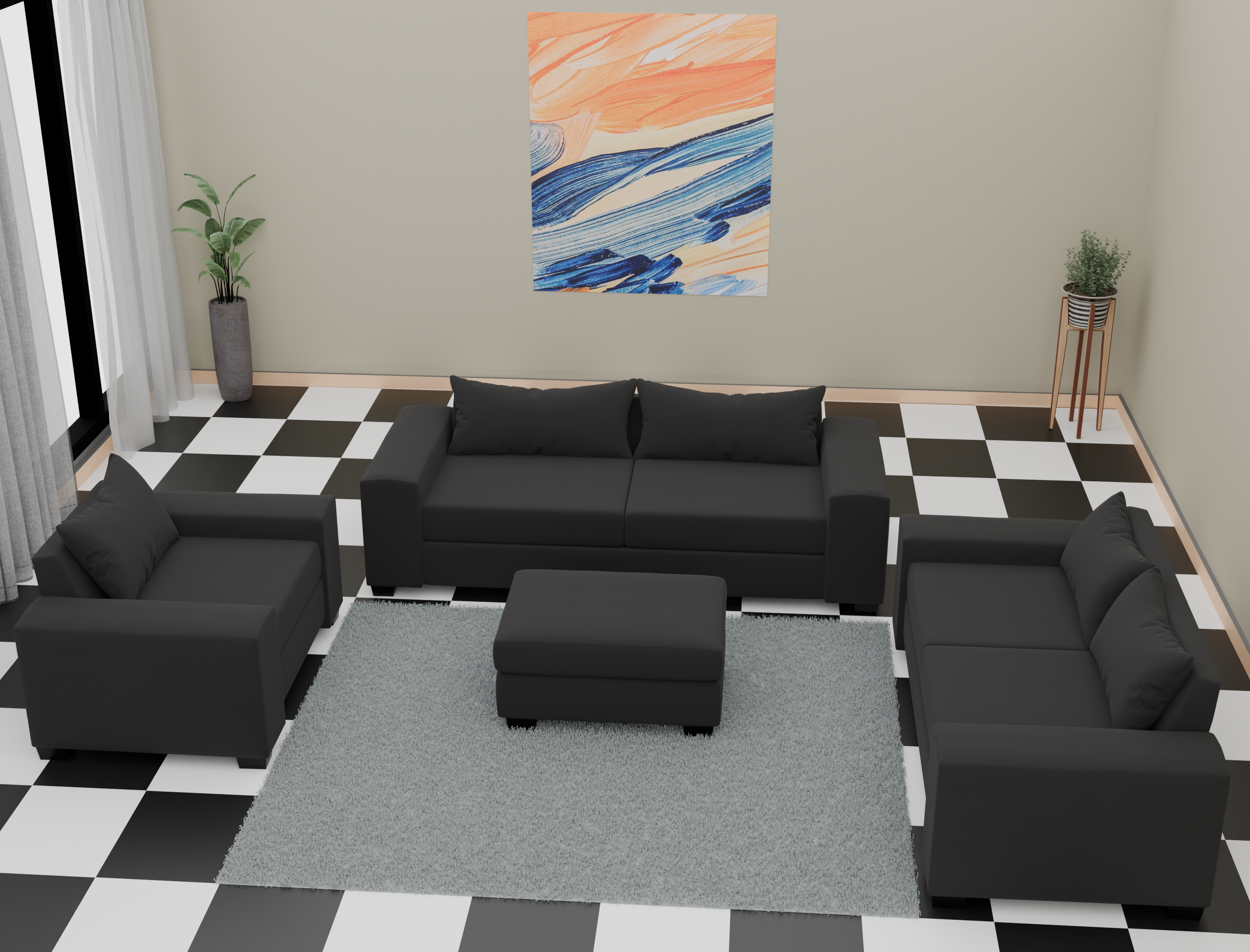 NZ Made Prisma Lounge Suite Collection