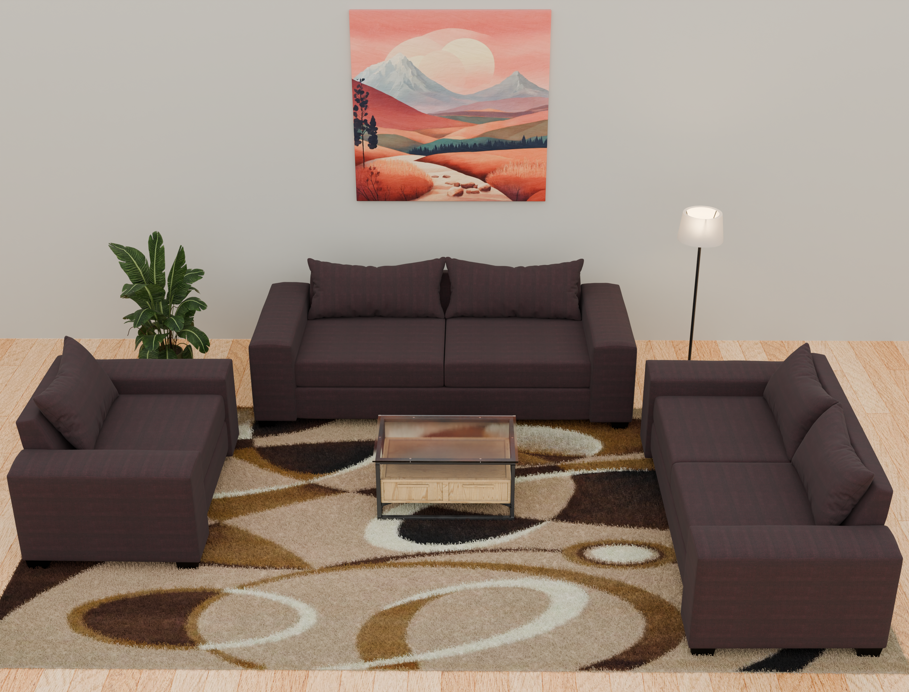 NZ Made Prisma Lounge Suite Collection