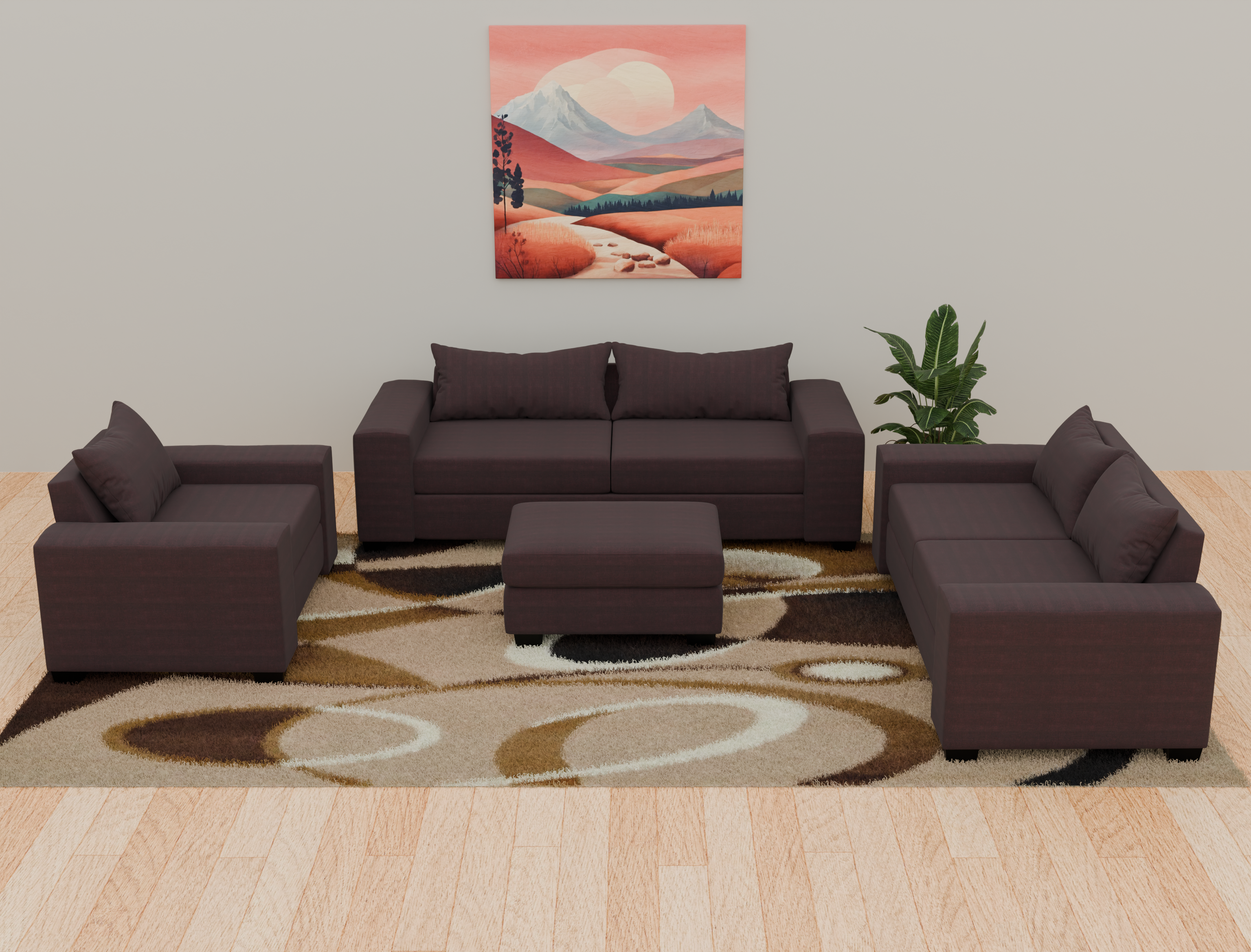 NZ Made Prisma Lounge Suite Collection