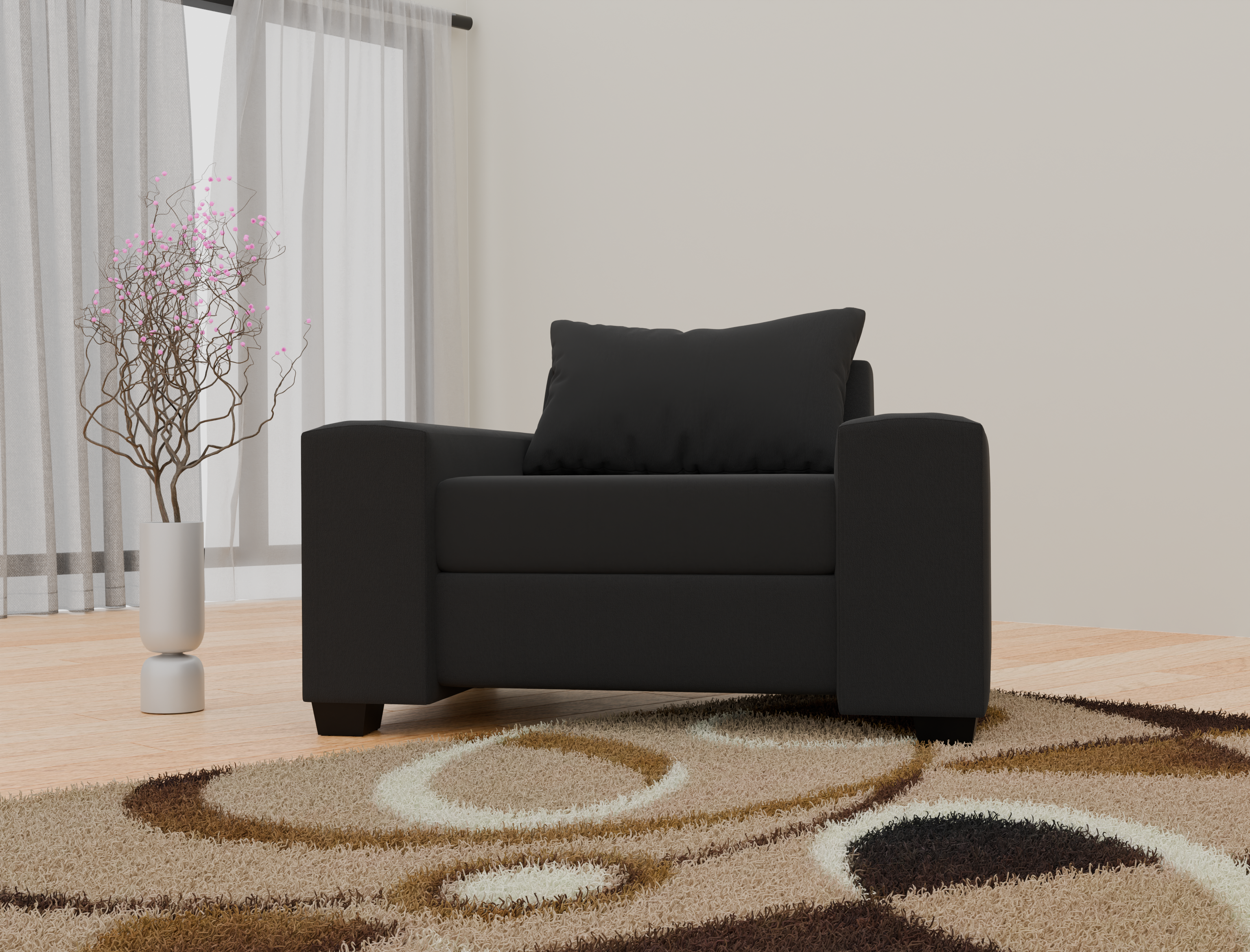 NZ Made Prisma Sofa Chair