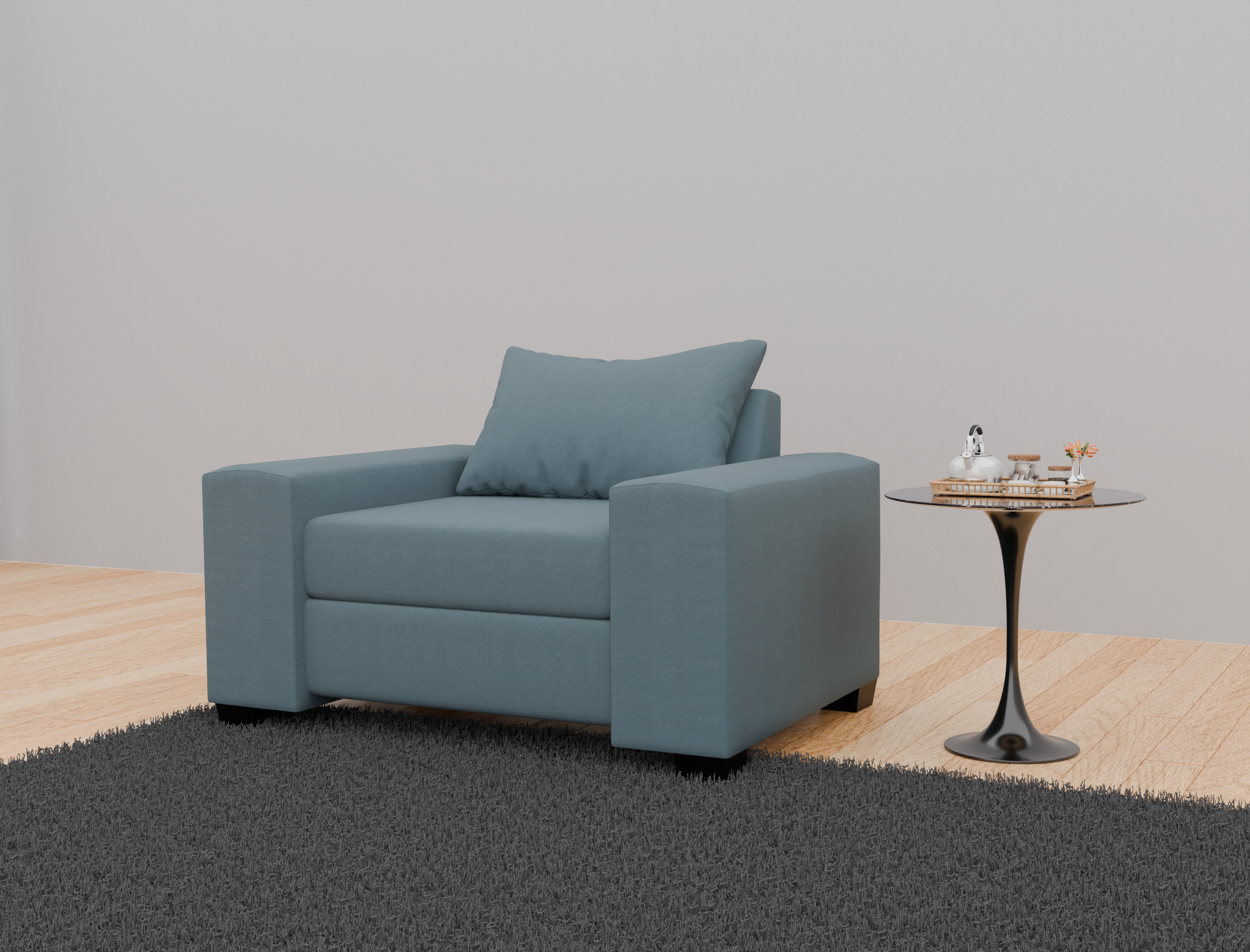 NZ Made Prisma Sofa Chair