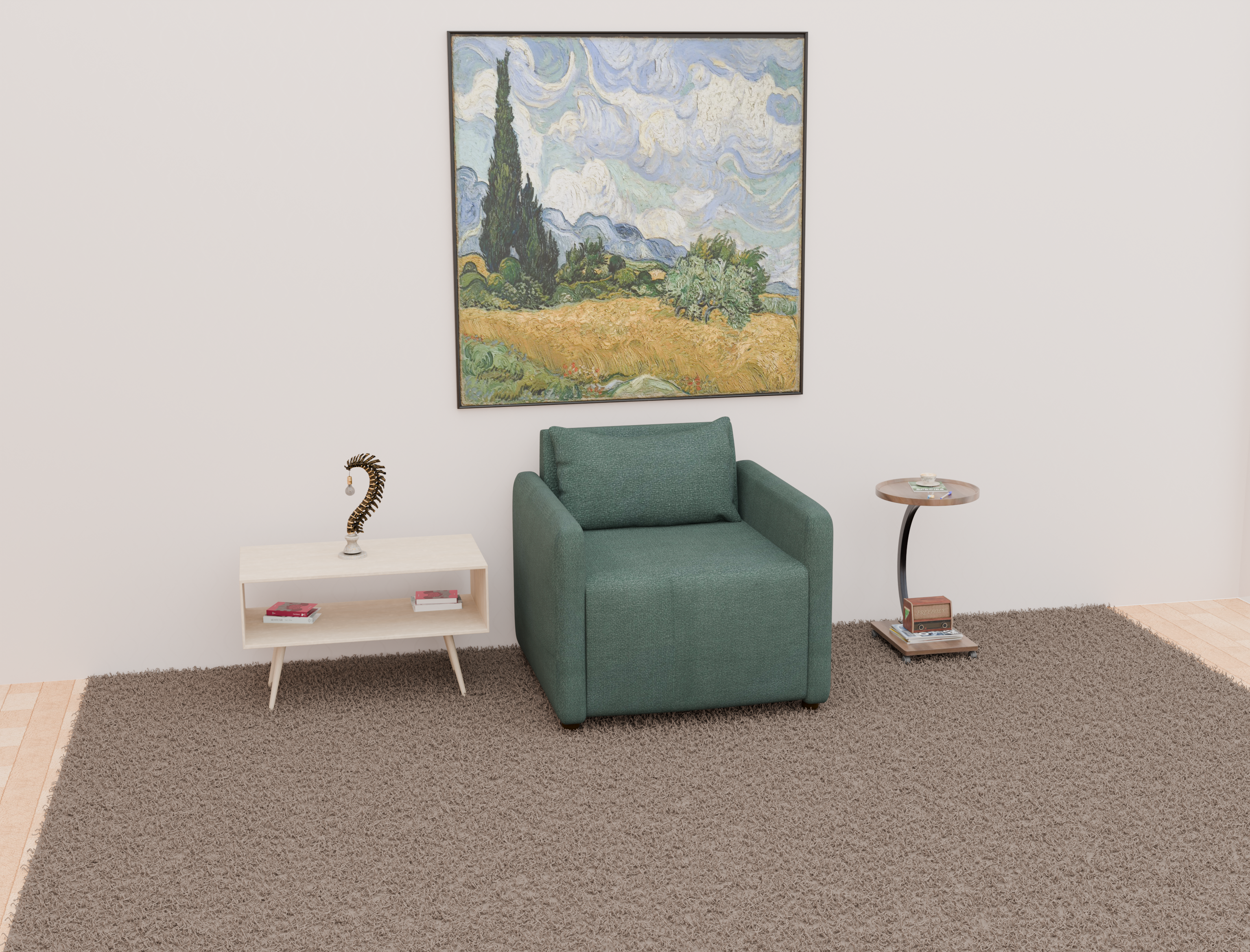 NZ Made Deseo Sofa Chair
