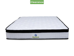 OptiNap Euro Top  Pocket Spring Mattress :Super King -Floor Model