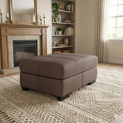 NZ Made Evoque Ottoman | Furniture World Auckland