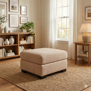 NZ Made Evoque Ottoman | Furniture World Auckland