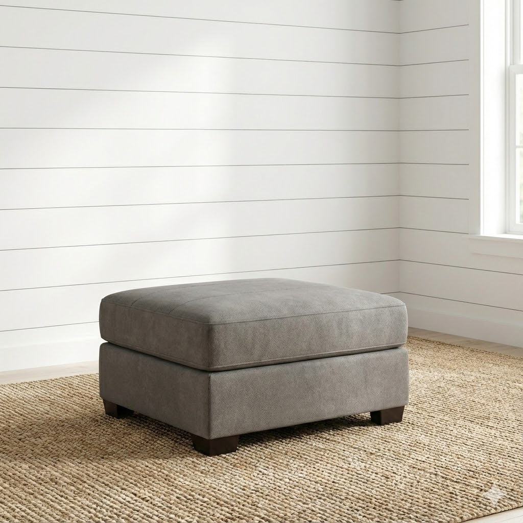 NZ Made Evoque Ottoman