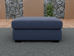 NZ Made Prisma Ottoman