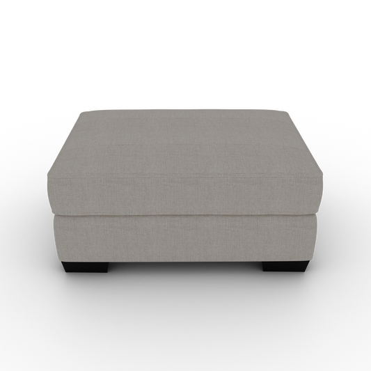 Harbor NZ Made Ottoman