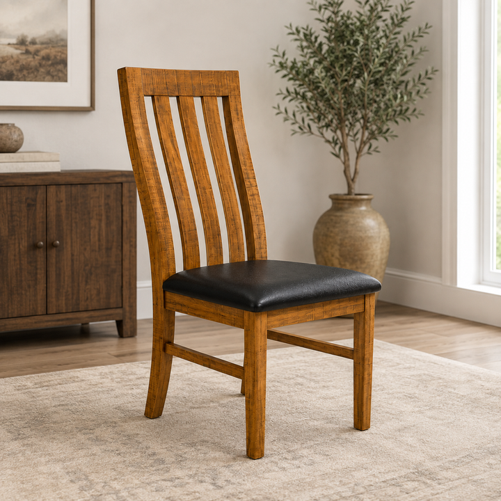 Oakwood Dining Chairs Set of 2 PCs
