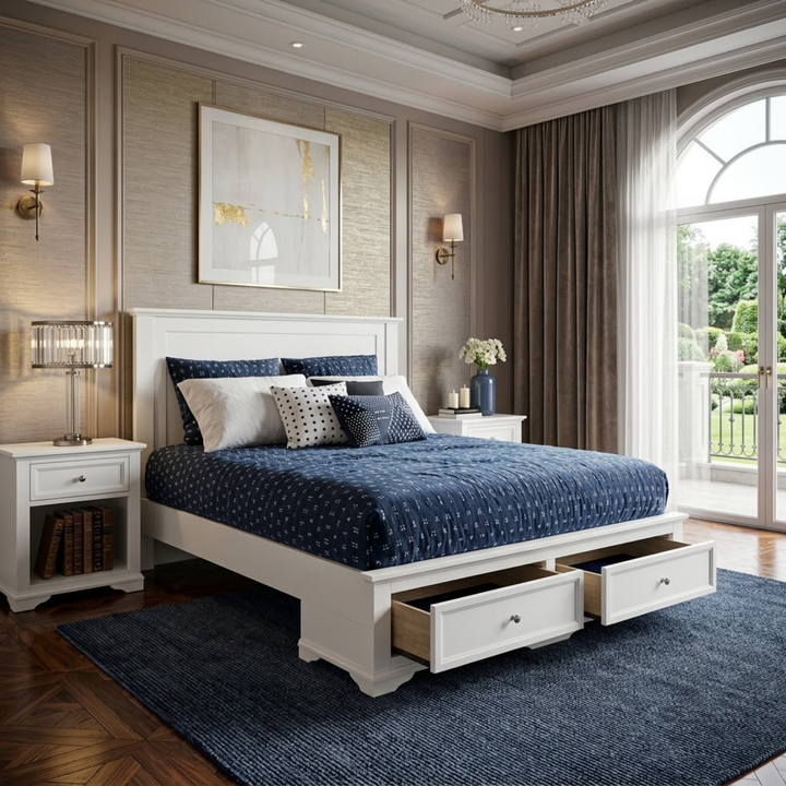 Plimmerton Bed Frame