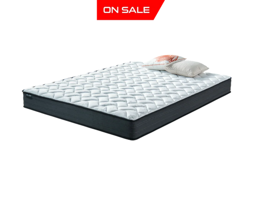 Plush Pocket Spring Mattress