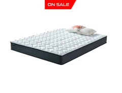 Plush Pocket Spring Mattress