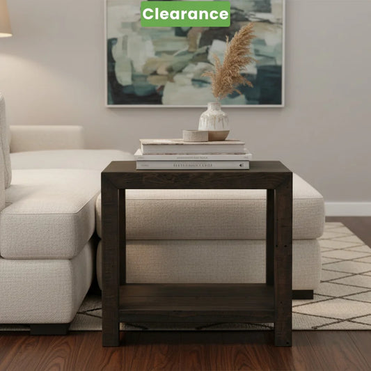 Portland Lamp Table - Floor Model