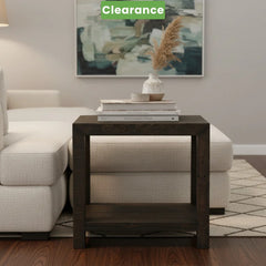 Portland Lamp Table - Floor Model