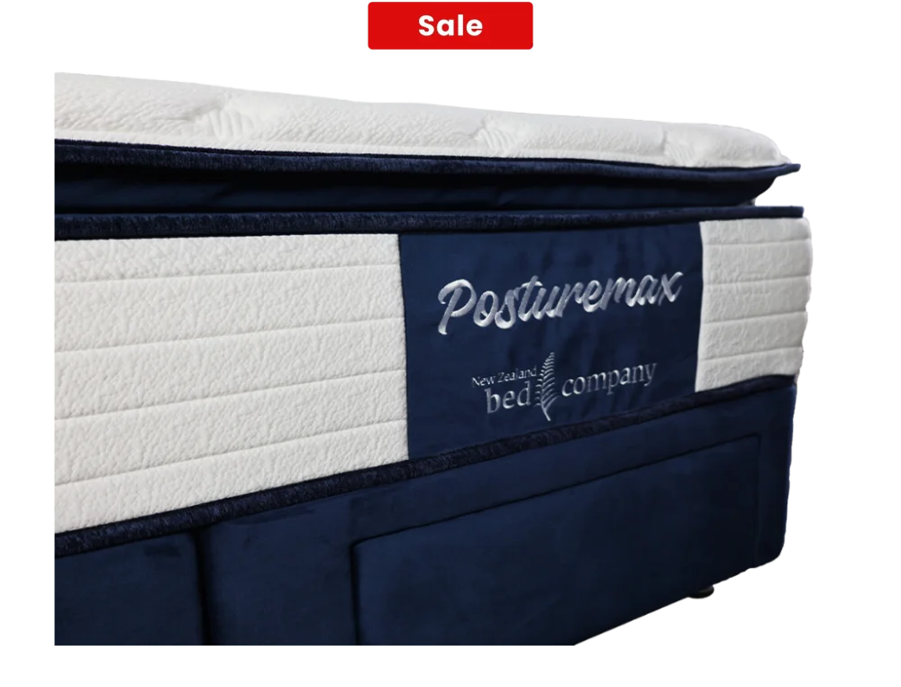 Posturemax Mattress + Base