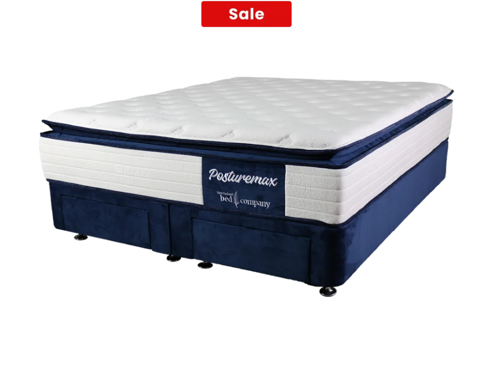 Posturemax Mattress + Base