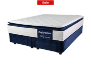 Posturemax Mattress + Base