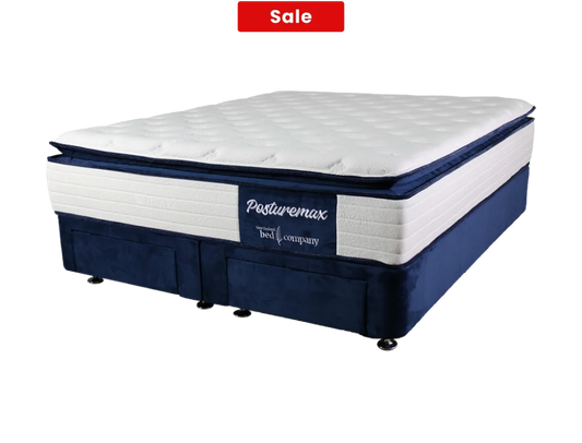 Posturemax Mattress + Base