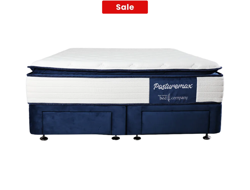 Posturemax Mattress + Base
