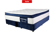 Posturemax Plush Mattress + Base