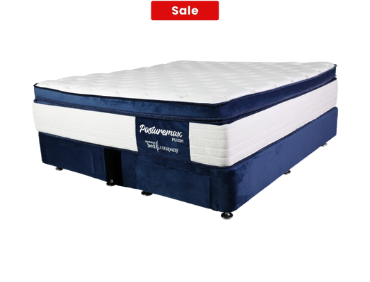 Posturemax Plush Mattress + Base