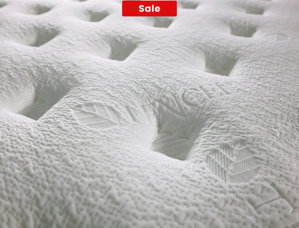 Posturemax Plush Mattress + Base