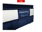 Posturemax Plush Mattress + Base