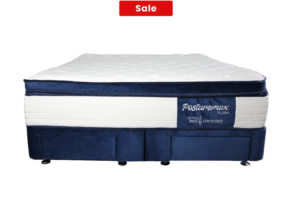 Posturemax Plush Mattress + Base