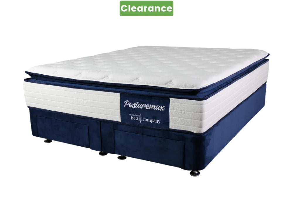 Posturemax Mattress + Base