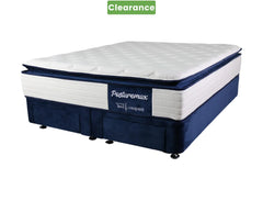 Posturemax Ultra Luxury Mattress + Base king - Floor Model