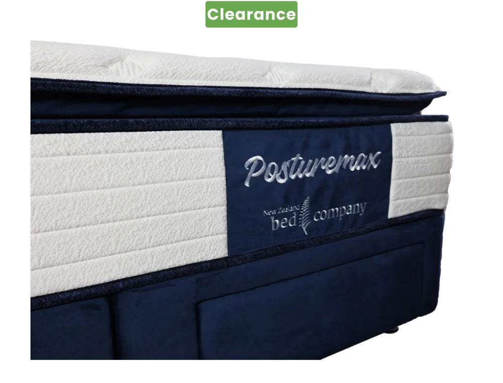 Posturemax Mattress + Base