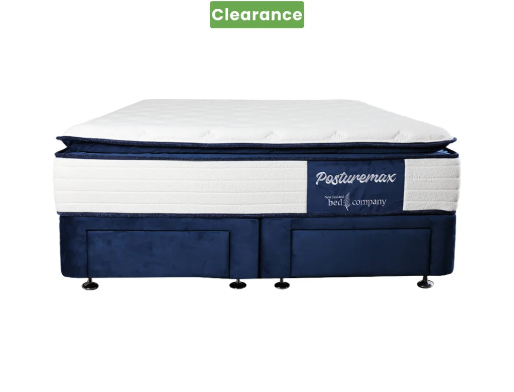Posturemax Mattress + Base