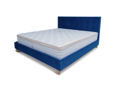 Prestige Single Bed Frame + Bliss Mattress