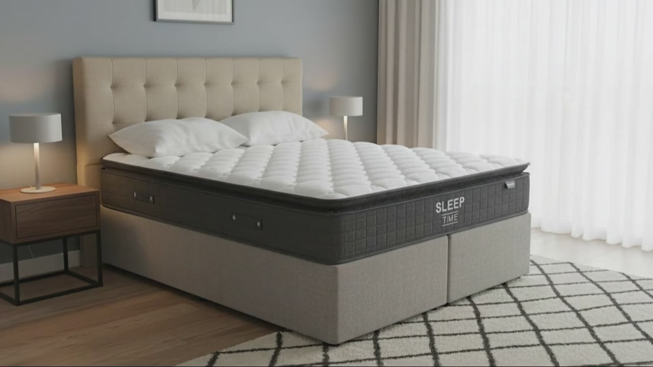 NZ Made Napbox Storage Bed Base