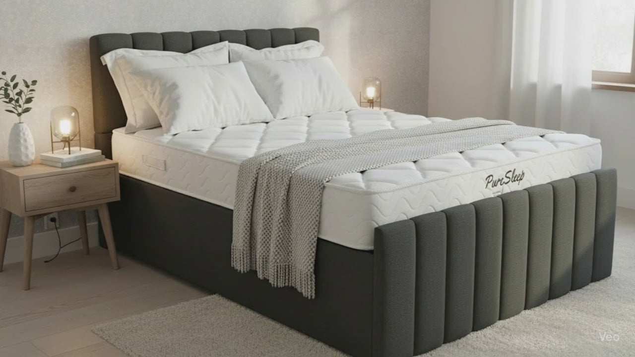 Puresleep Mattress :Single -Floor Model