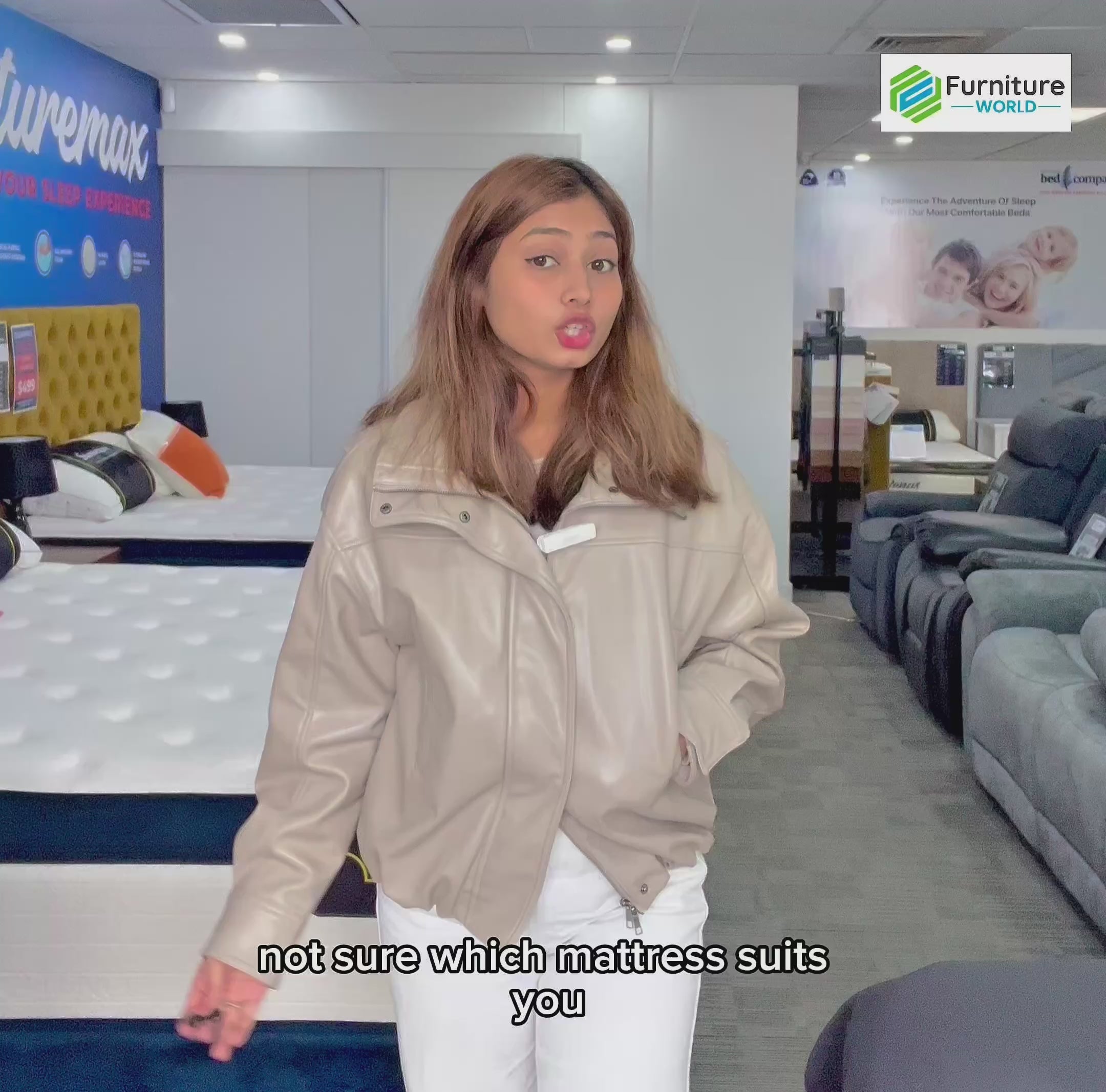 Venus Plush Mattress