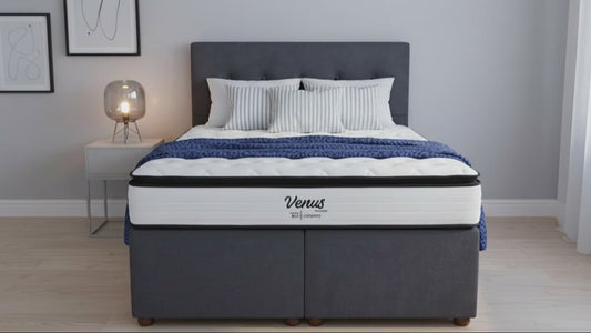 NZ Made SleepVault Storage Bed - alternate view