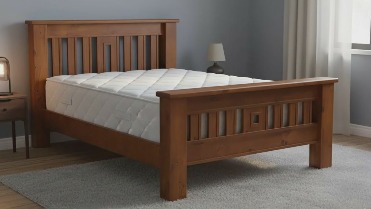 Edison Bed Frame