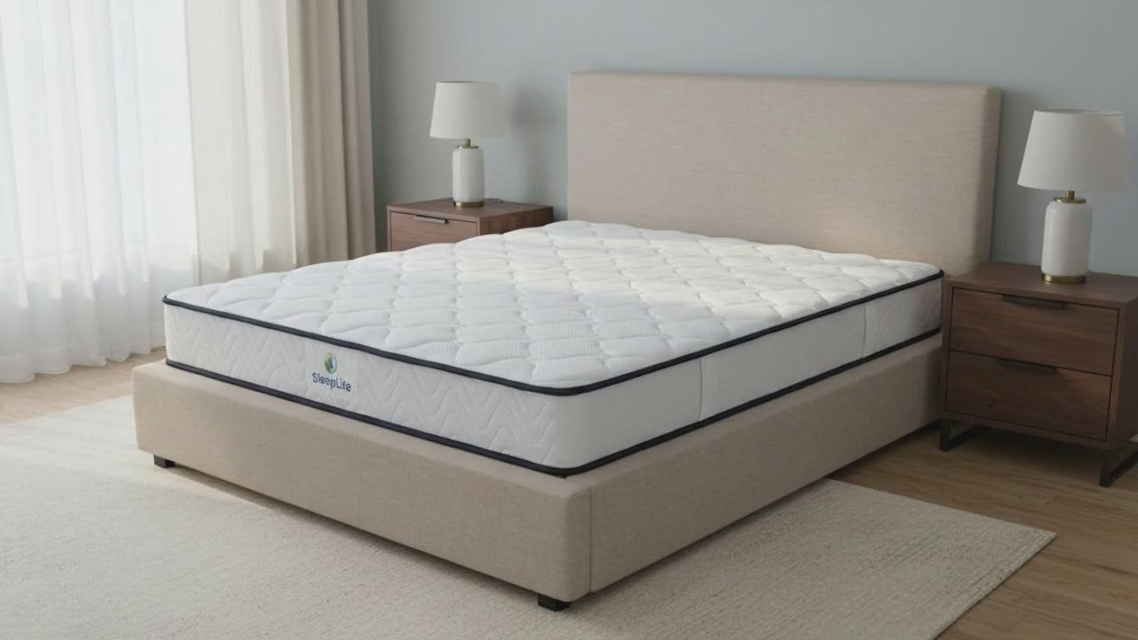 SleepLite Pocket Spring Mattress