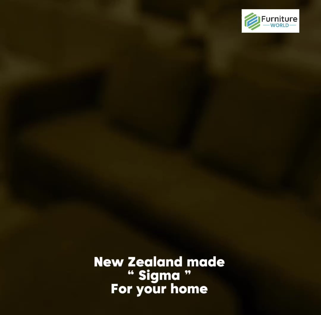 NZ Made Sigma Chaise