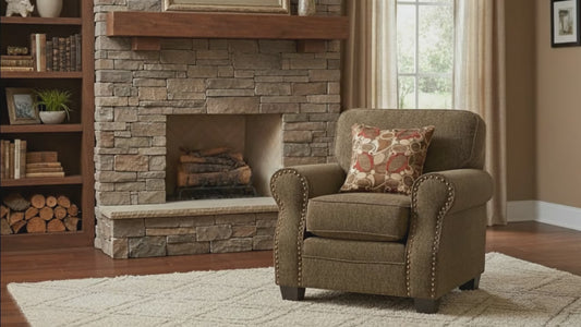 Atlantic Sofa Chair - alternate view