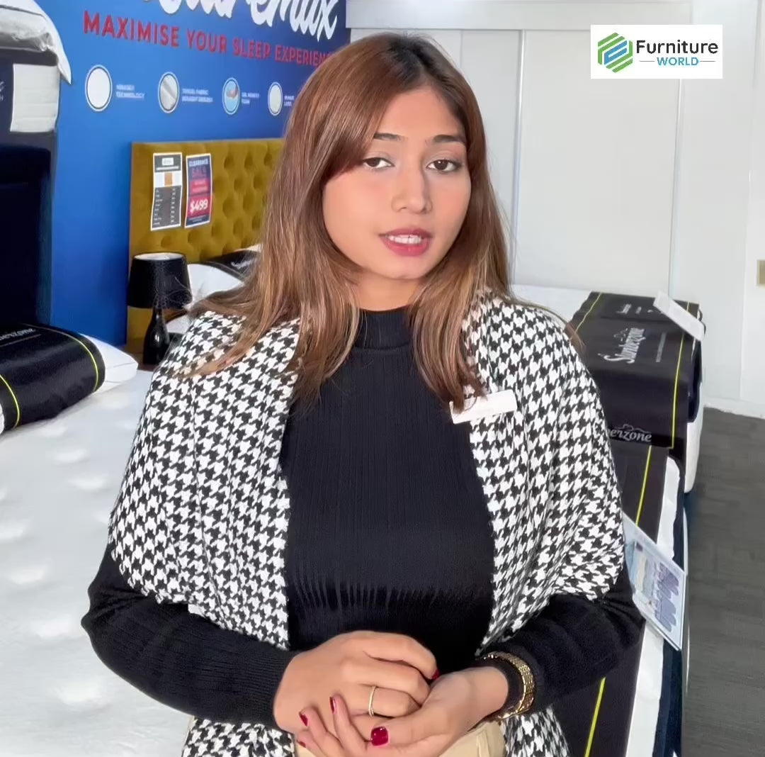 Posturemax Plush Mattress